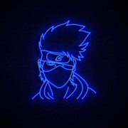 Kakashi Neon Sign