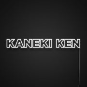 Kaneki Ken Neon Sign