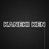 Kaneki Ken Neon Sign