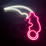 Karambit Wall Neon Sign MNC41915