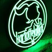 Kartoffelgluck Custom Neon Sign