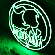 Kartoffelgluck Custom Neon Sign