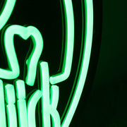 Kartoffelgluck Custom Neon Sign