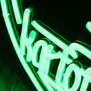 Kartoffelgluck Custom Neon Sign