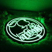 Kartoffelgluck Custom Neon Sign