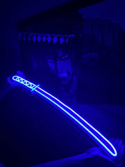 Katana Anime Japan Neon Sign