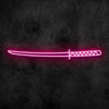 Katana Neon Sign