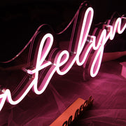 Katelyn Neon Sign