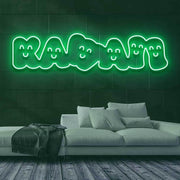 Kawaii Neon Sign