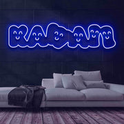 Kawaii Neon Sign