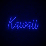 Kawaii Neon Sign