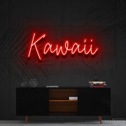 Kawaii Neon Sign