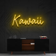 Kawaii Neon Sign