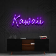 Kawaii Neon Sign