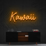 Kawaii Neon Sign