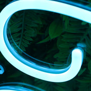 Kaya Blue Neon Sign