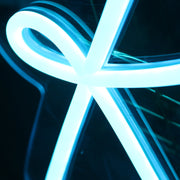 Kenna Blue Neon Sign