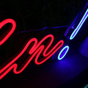 Kevin Custom Neon Sign