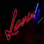 Kevin Custom Neon Sign