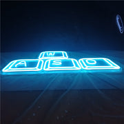 Keyboard Neon Sign