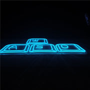 Keyboard Neon Sign