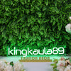 KingKaula89 Green Neon Sign