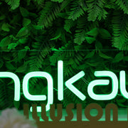 KingKaula89 Green Neon Sign