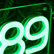 KingKaula89 Green Neon Sign