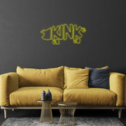 Kink Custom Neon Sign