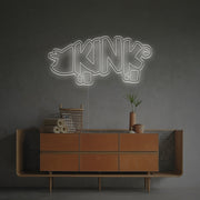 Kink LED Neon Sign