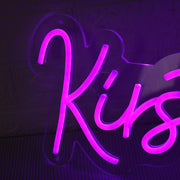 Kirsten Amaiya Pink Neon Sign