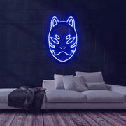 Kitsune Neon Sign