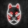 Kitsune Neon Sign