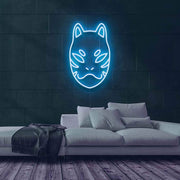 Kitsune Neon Sign