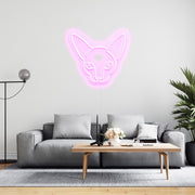 Kitty Neon Sign