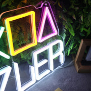 Kizler Custom Neon Sign