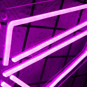 Kobe Brand Logo Neon Sign