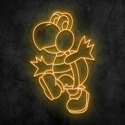 Koopa Troopa Neon Sign