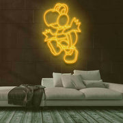 Koopa Troopa Neon Sign