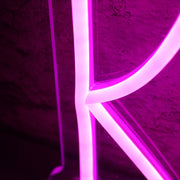 KPS Pink Neon Sign