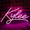 Kylee Neon Sign