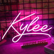 Kylee Neon Sign