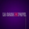 La Casa De Papel Neon Sign