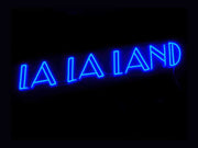 LA LA LAND Neon Sign