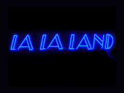 LA LA LAND Neon Sign