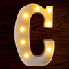 Steel Marquee Letter C Font Sign Led High-End Custom Zinc Metal Marquee Light Marquee Sign