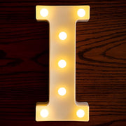 Steel Marquee Letter I Font Sign Led High-End Custom Zinc Metal Marquee Light Marquee Sign