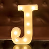 Steel Marquee Letter J Font Sign Warm White Led High-End Custom Zinc Metal Marquee Light Marquee Sign