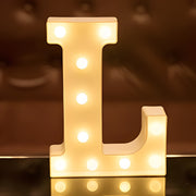 Steel Marquee Letter L Font Sign Warm White Led High-End Custom Zinc Metal Marquee Light Marquee Sign