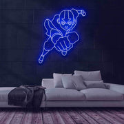 Last Airbender Neon Sign